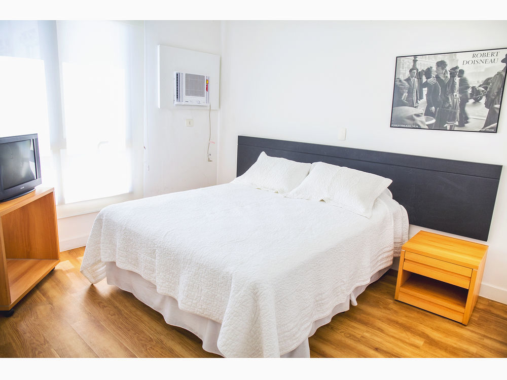 Best Point Leblon 4 Hotell Rio de Janeiro Eksteriør bilde