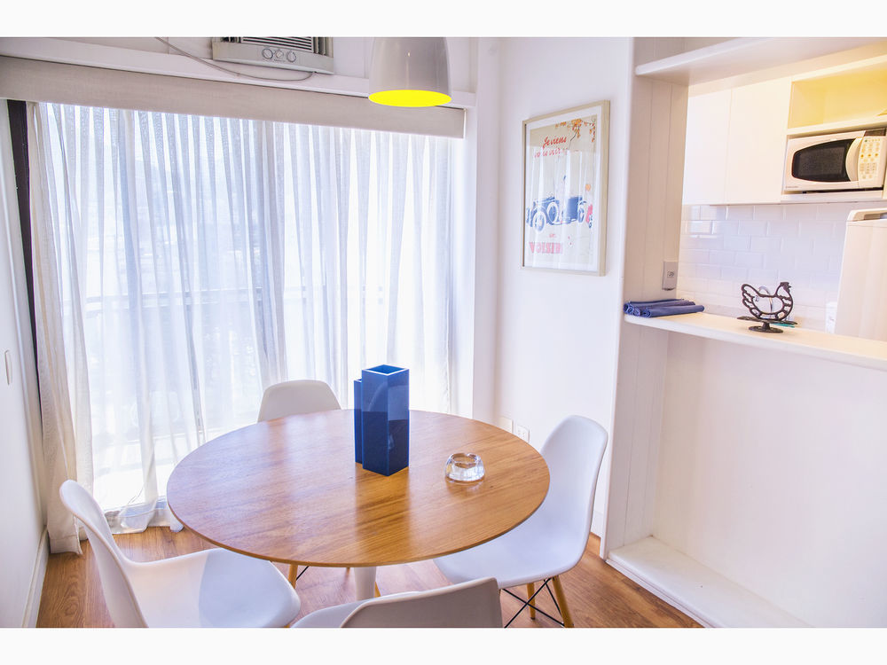 Best Point Leblon 4 Hotell Rio de Janeiro Eksteriør bilde