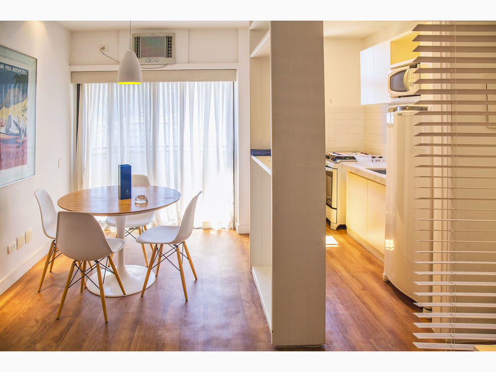 Best Point Leblon 4 Hotell Rio de Janeiro Eksteriør bilde