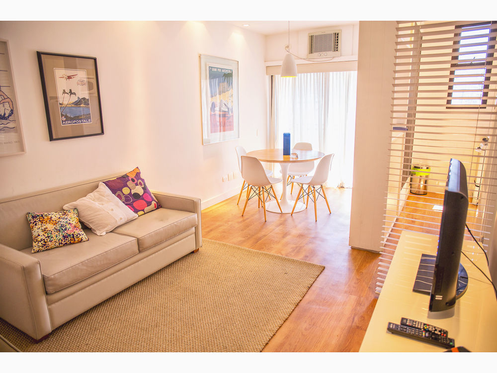 Best Point Leblon 4 Hotell Rio de Janeiro Eksteriør bilde